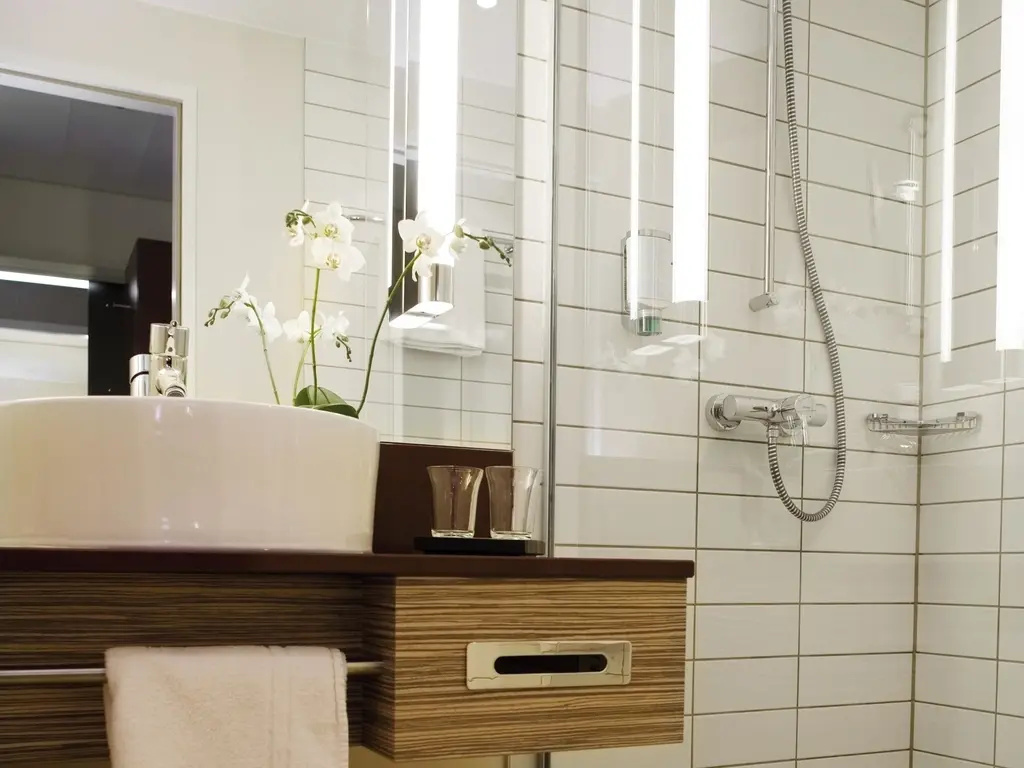 Movenpick Hotel Frankfurt City - Chambres