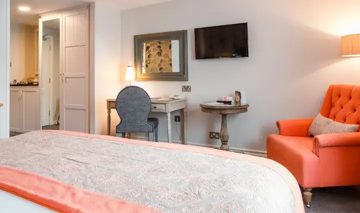 Thornton Hall Hotel and Spa - Chambres