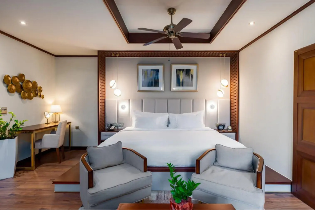 Presidential Suite