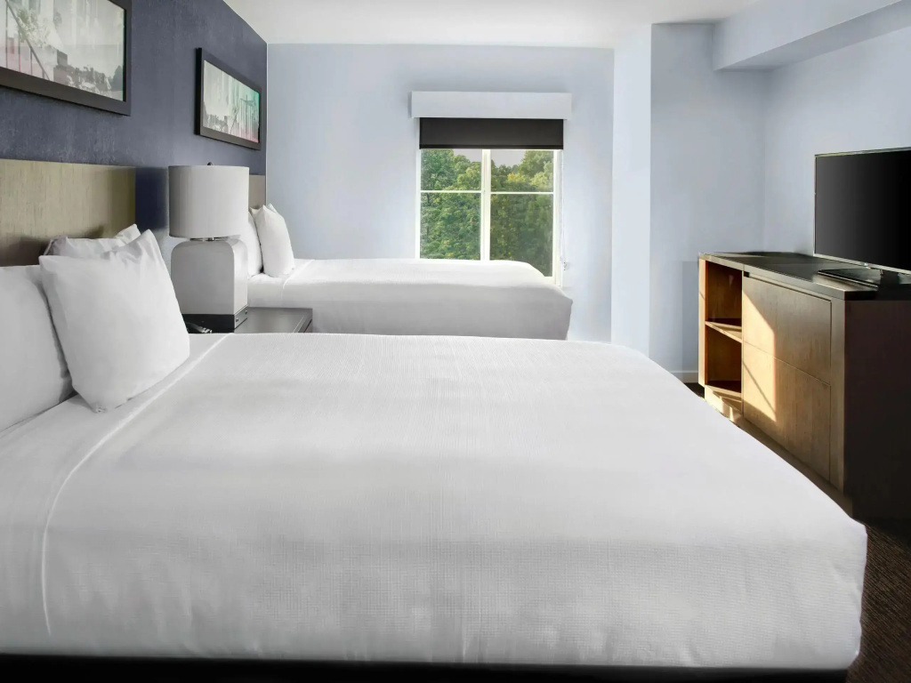 Hyatt House Parsippany/Whippany - Chambres