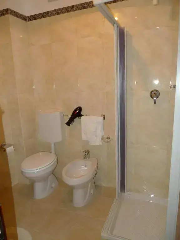 Hotel La Riva - Chambres