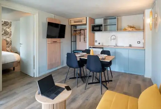 Sure Hotel by Best Western Rochefort-Sur-Mer - Chambres