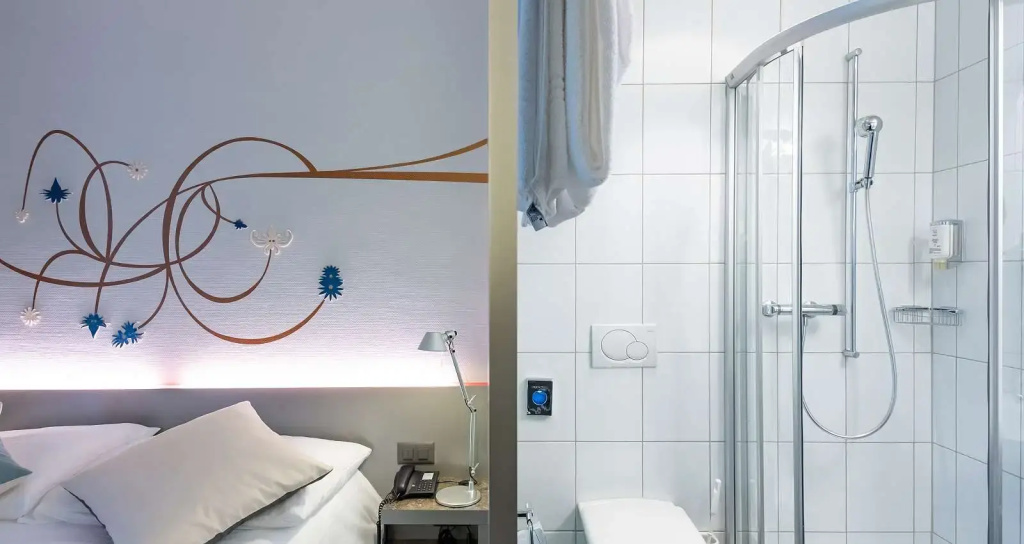 Hotel Continental Park - Chambres