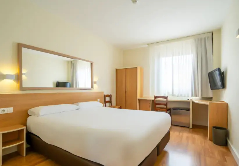 Hotel YIT Ciudad de Elche - Chambres