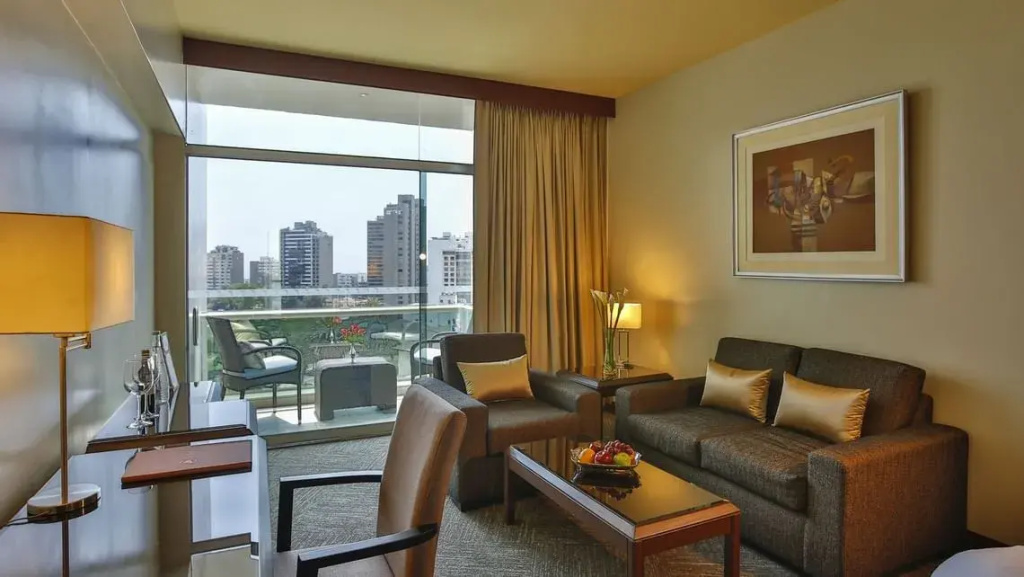 Hotel Los Delfines - Chambres