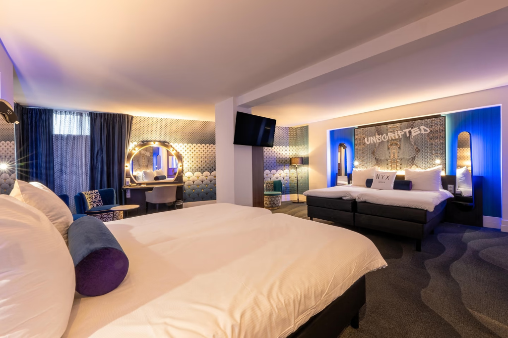 Nyx Hotel Amsterdam Rembrandt Square - Général