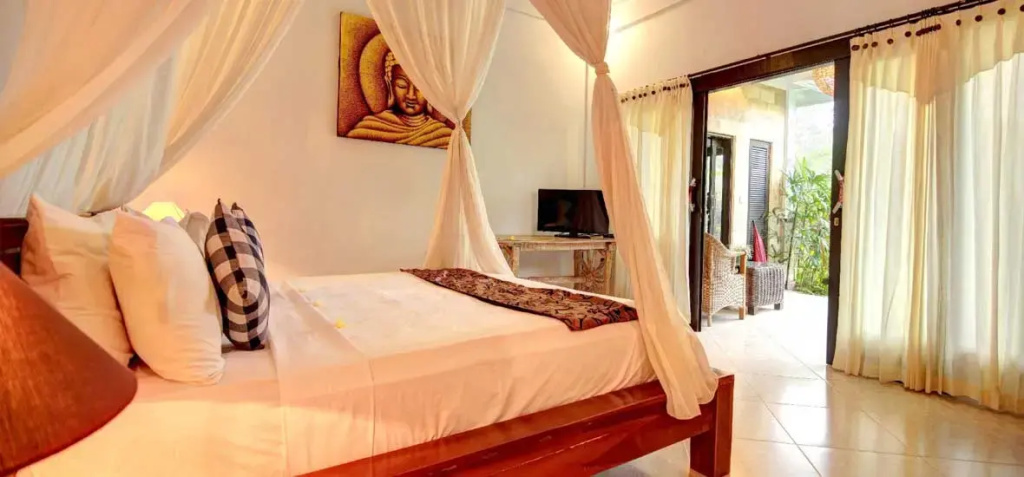Bali Dream Resort Ubud - Chambres