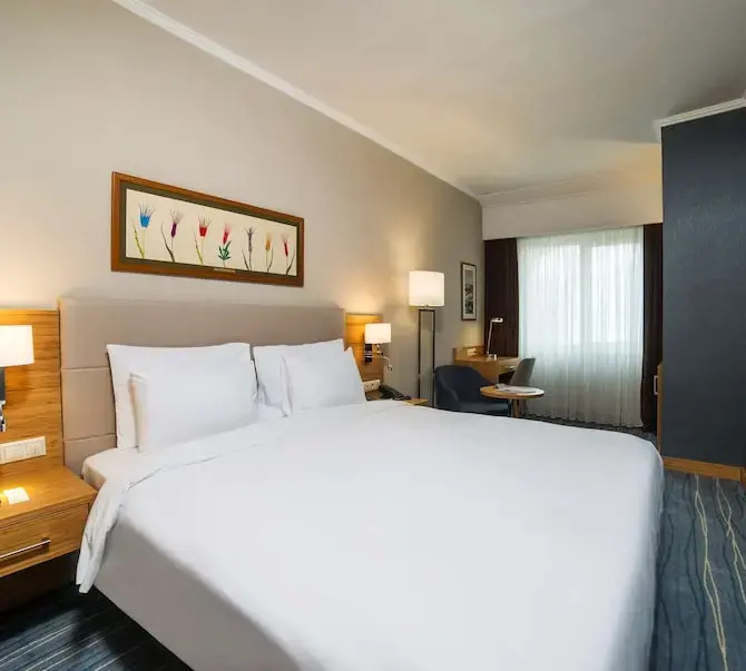 Radisson Hotel President Old Town Istanbul - Chambres