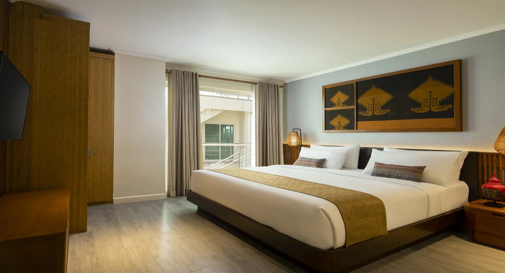 2 Bedrooms Apartment Suite