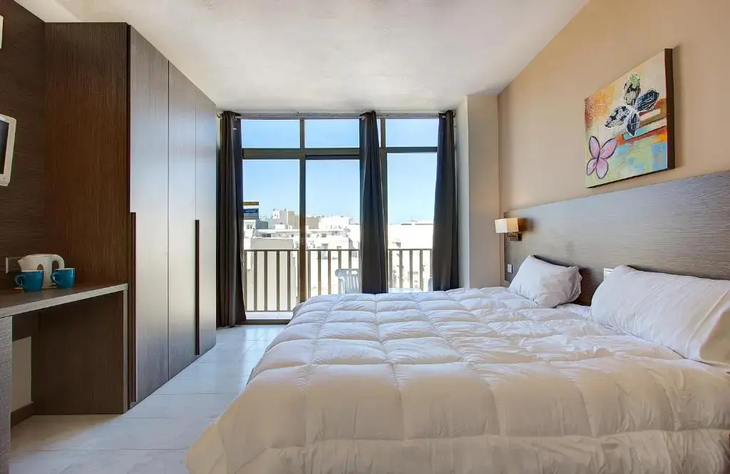 Hotel Primera - Chambres