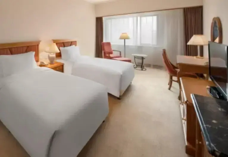 Crowne Plaza Chengdu City Center by IHG Hotel - Chambres