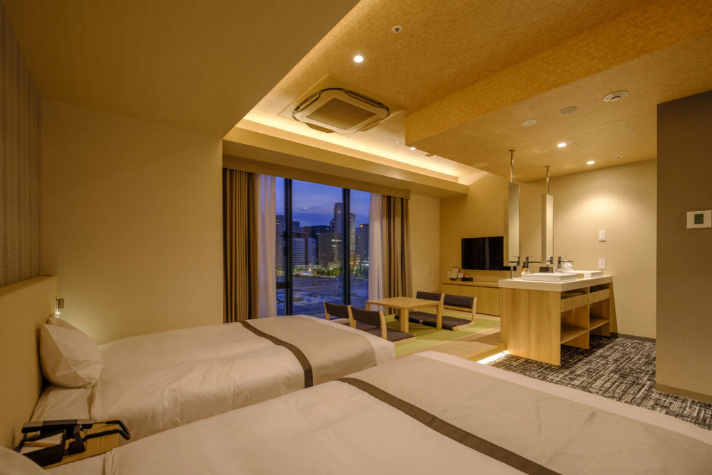 Tosei Hotel COCONE Tsukiji Ginza Premier 사진 42