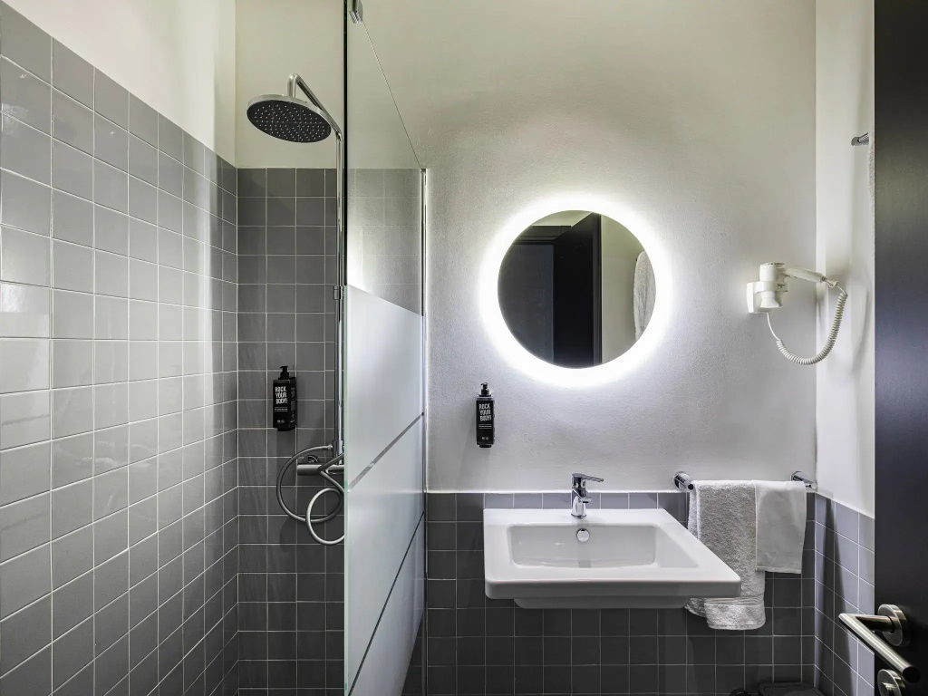 ibis Styles Roma Aurelia - Chambres