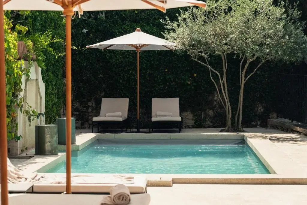 Le Moulin, Lourmarin, a Beaumier hotel - Général