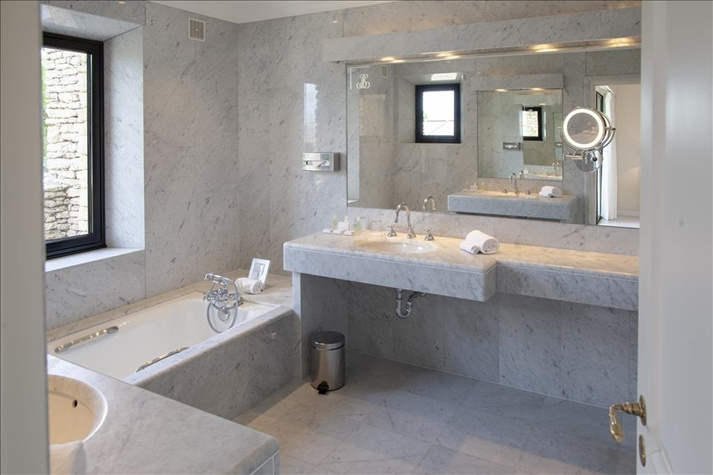 Hotel Les Bories & Spa - Chambres