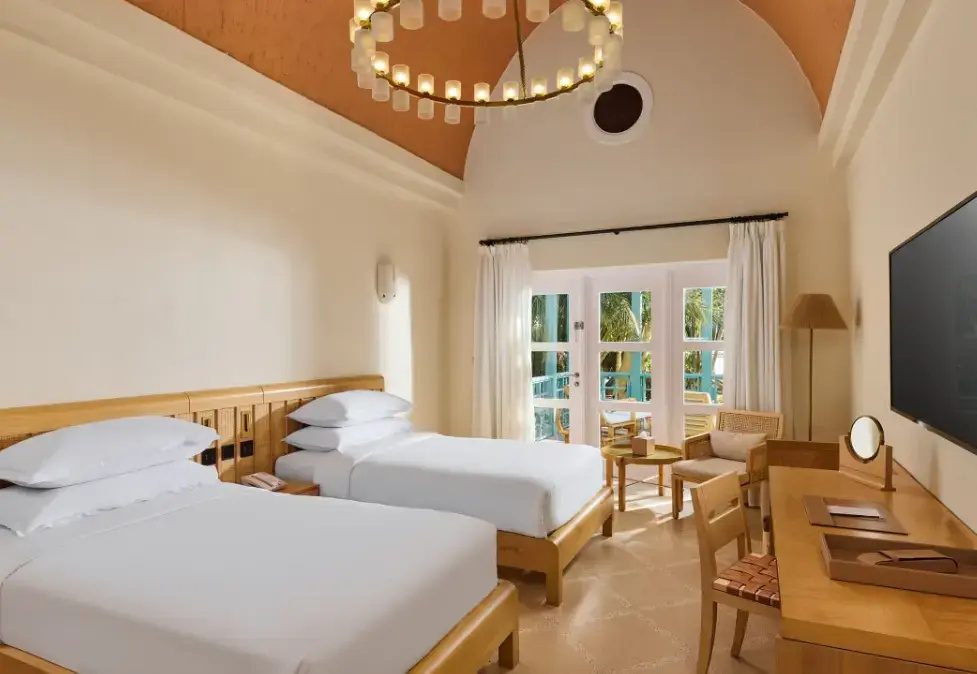 Sheraton Miramar Resort El Gouna - Chambres