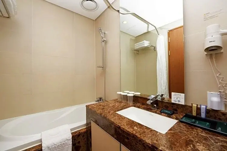 Migliore Hotel Seoul Myeongdong - Chambres