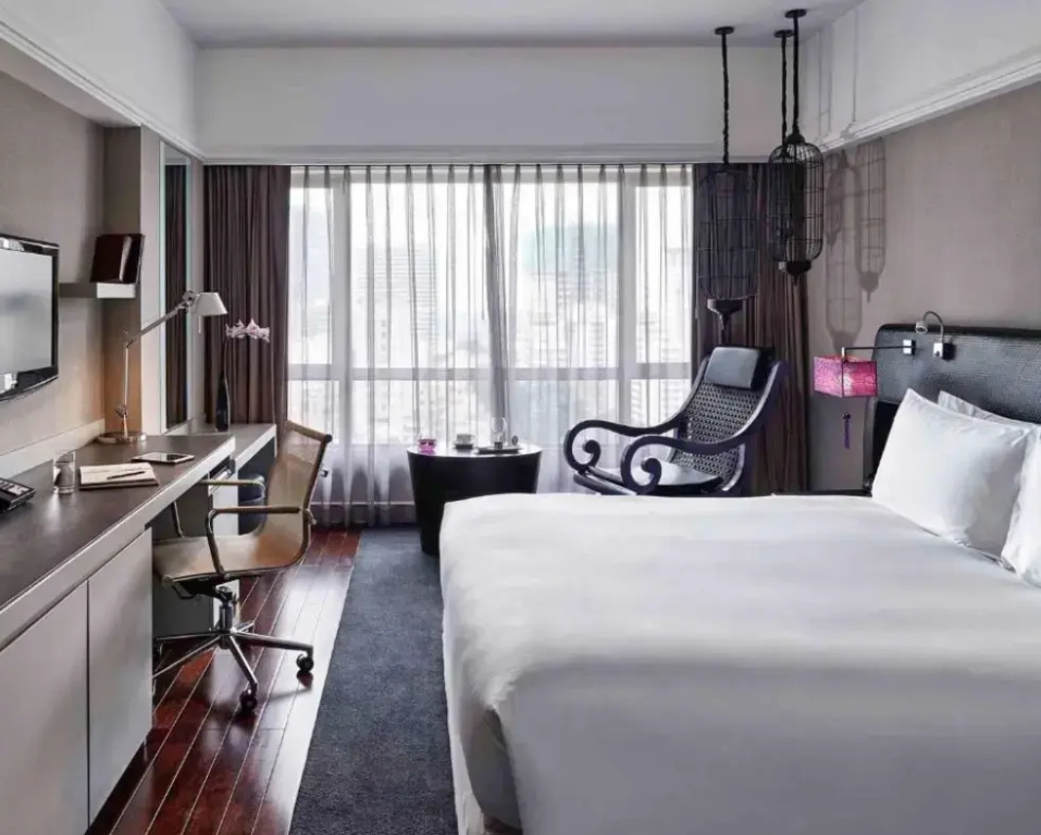 Sofitel Saigon Plaza Hotel - Chambres