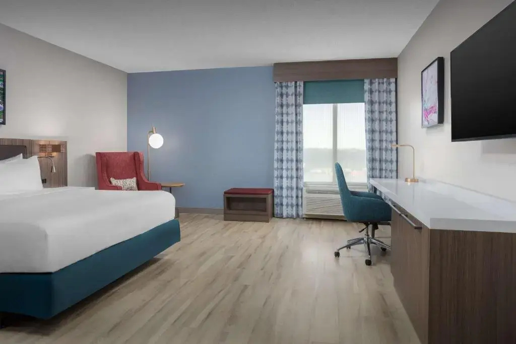 Hilton Garden Inn Tuscaloosa - Général