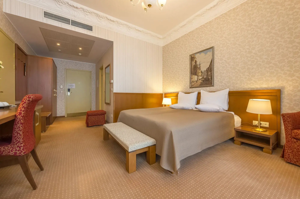Joined Quadruple room