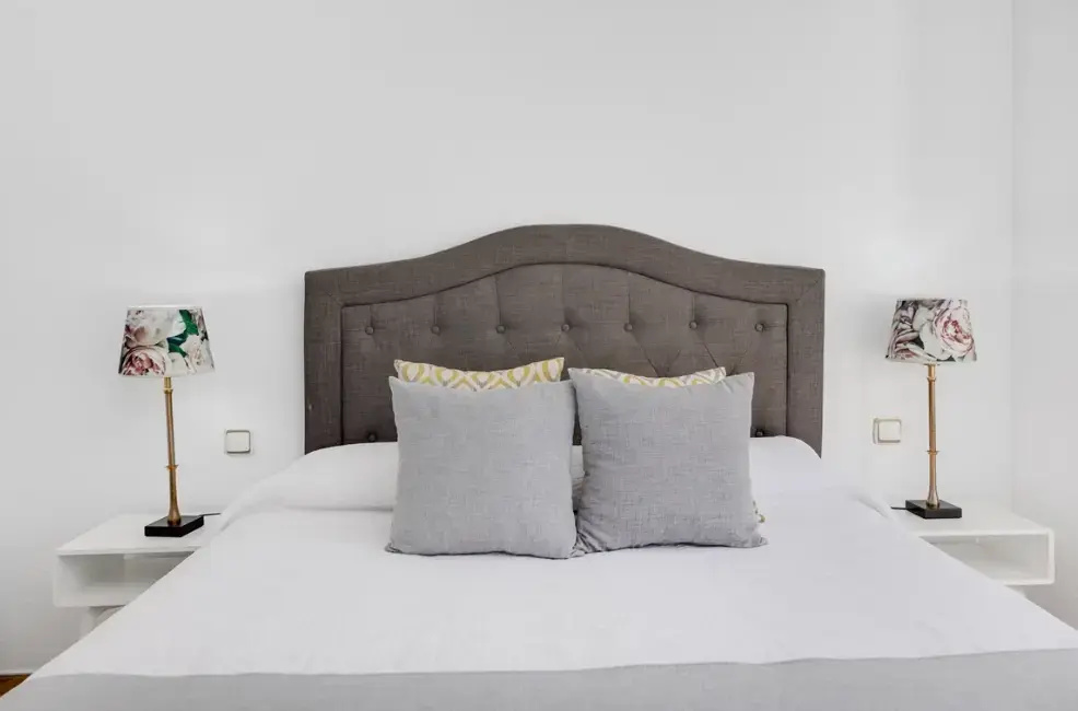 Exterior Double room (twin beds)