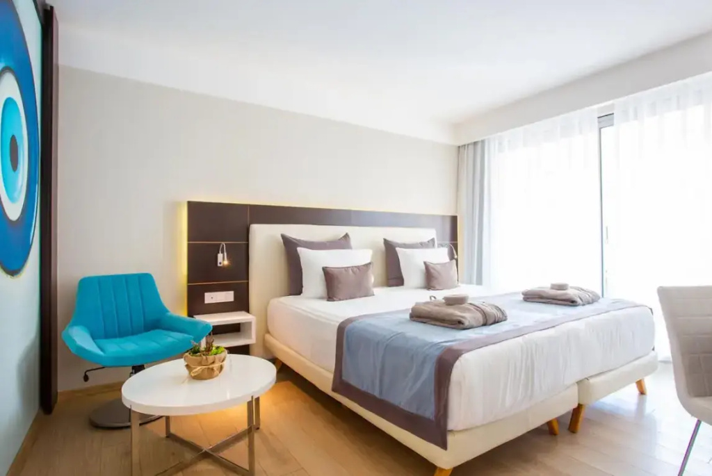 Selene Beach & Spa Hotel - Chambres