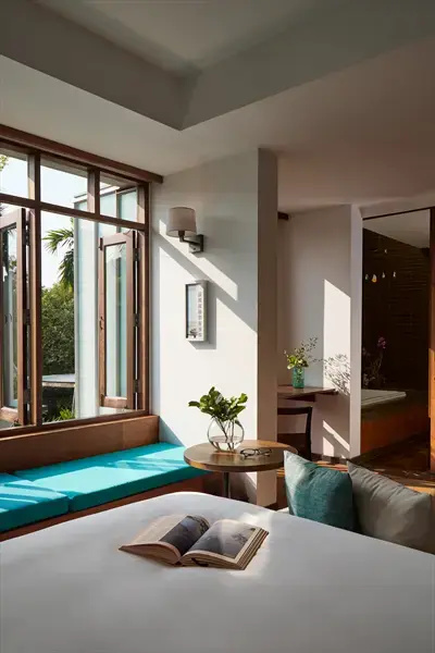 Let's Sea Hua Hin Al Fresco Resort - Chambres