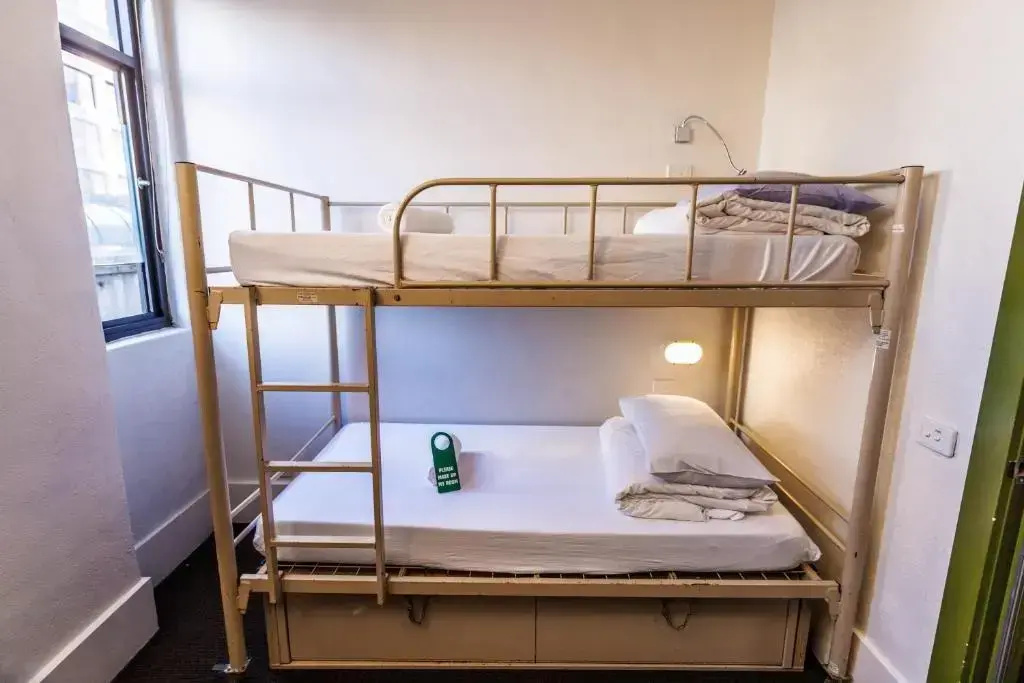 Double room (bunk bed)
