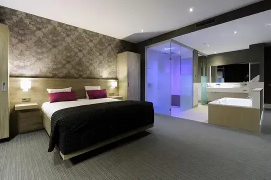 Van Der Valk Hotel Brussels Airport - Chambres