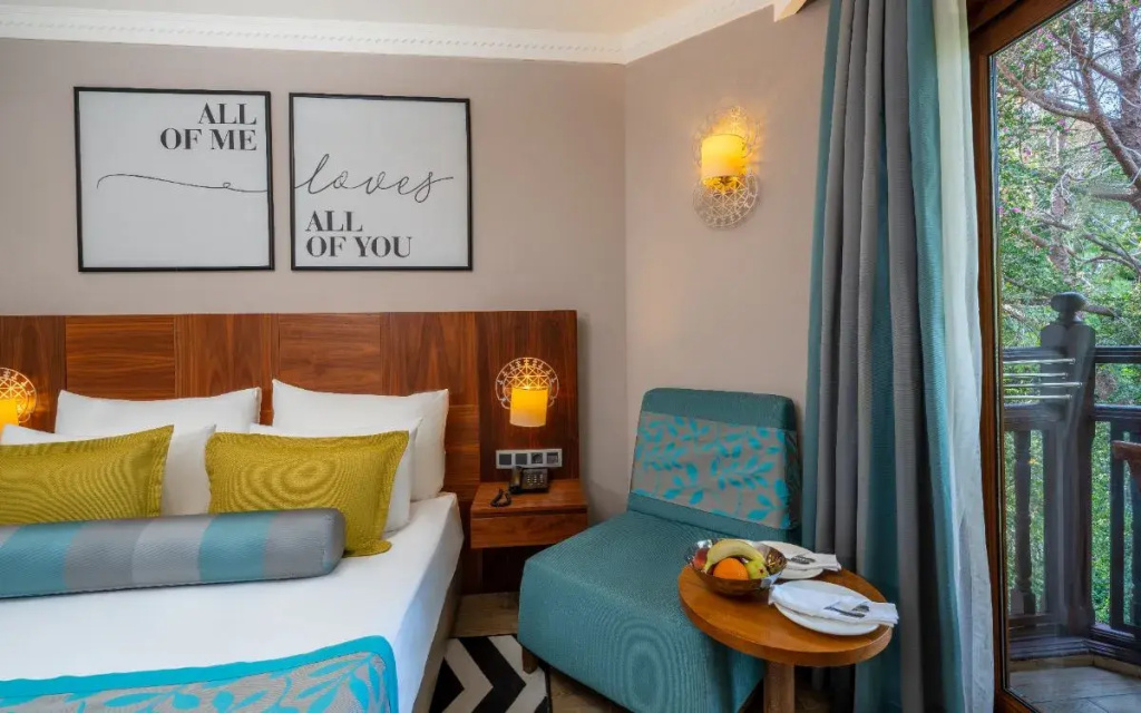 Selectum Family Resort - Chambres