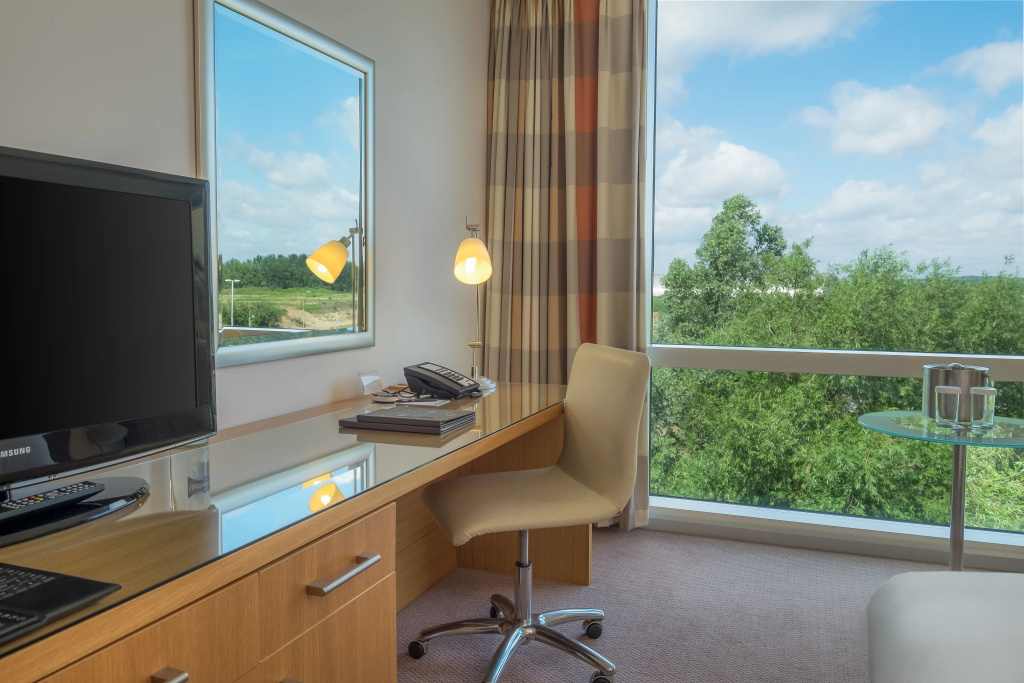 Hilton Reading Hotel - Général