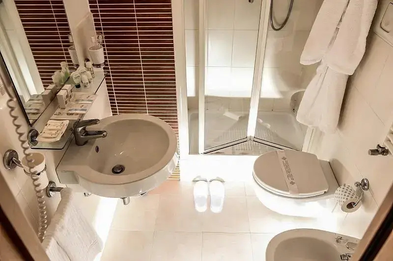 Hotel Sisto V - Chambres