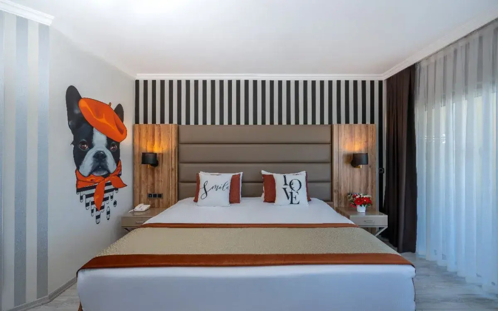 Selectum Family Resort Side - Chambres