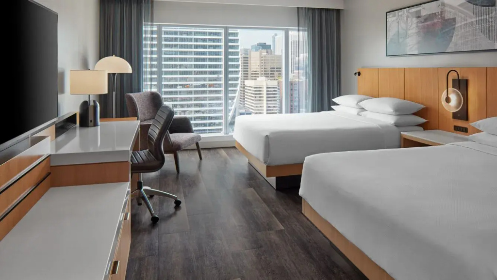 Double Guest room (twin beds)