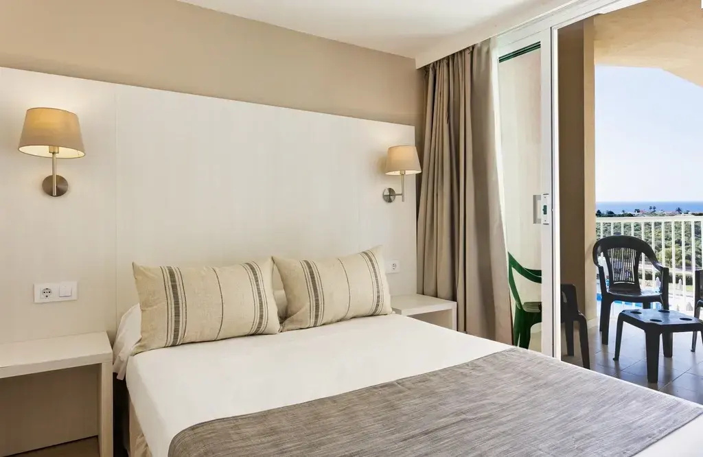 Minura Hotel Sur Menorca - Chambres