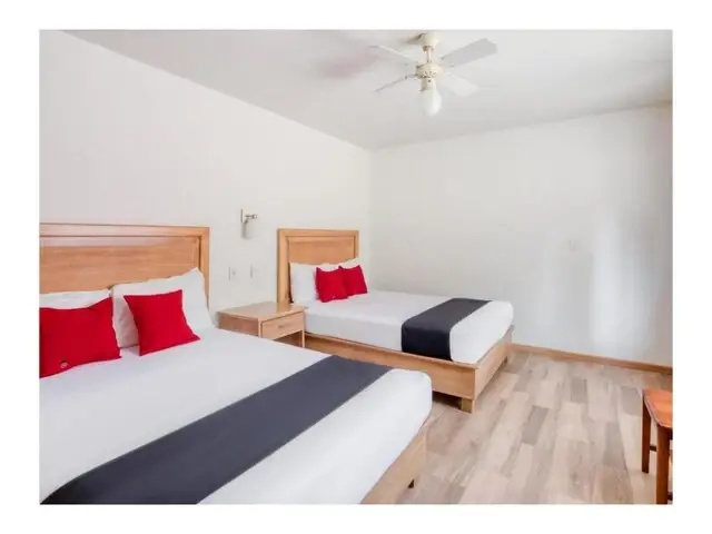Capital O Gran Hotel Campestre - Chambres
