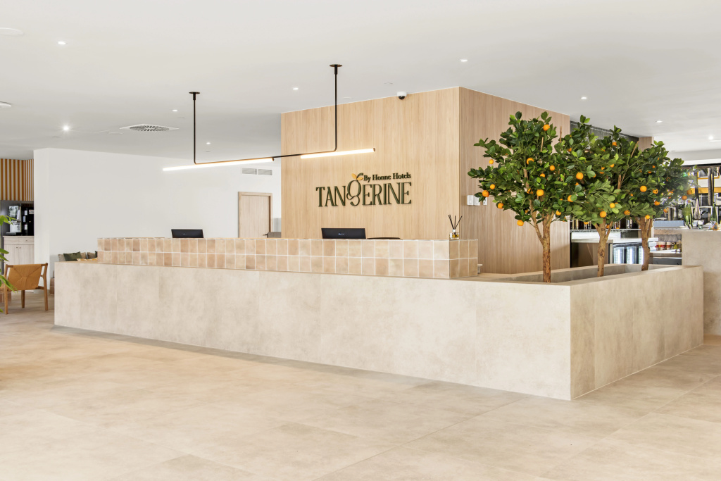 Tangerine Hotel by Honne Hotels - Général