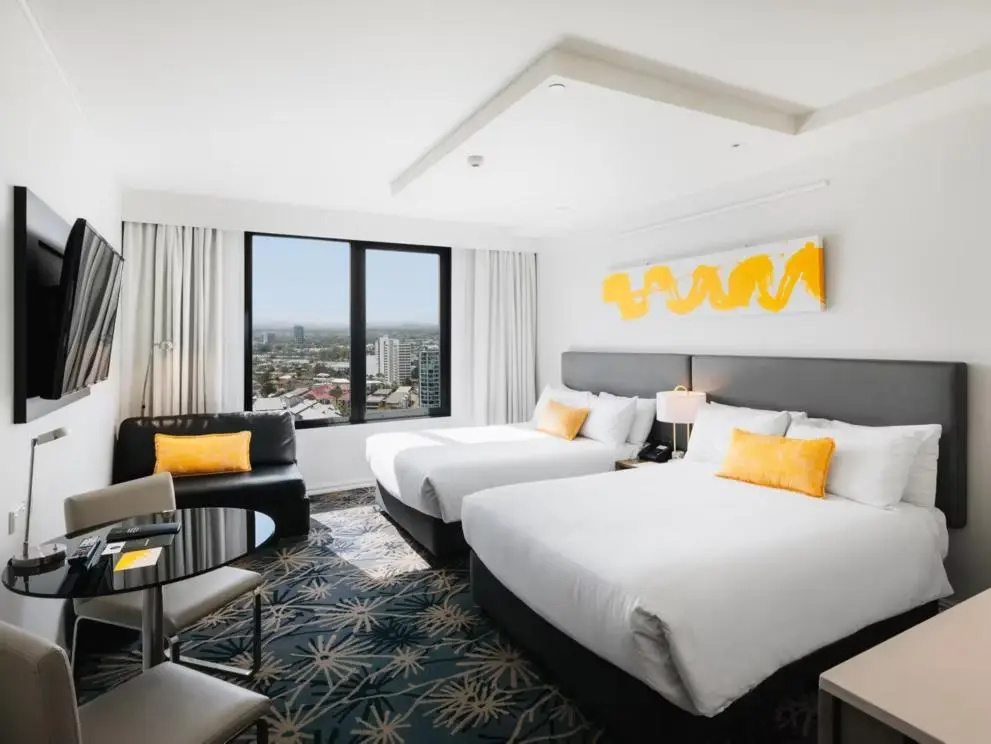Voco Gold Coast - Chambres