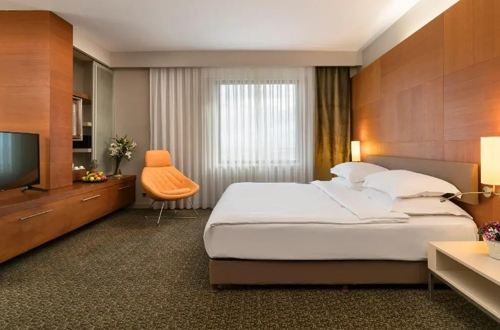BH Conference & Airport Hotel Istanbul - Chambres