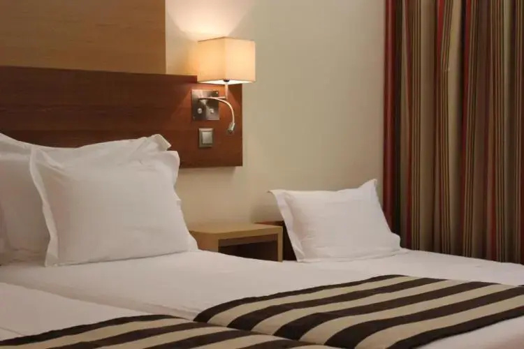 Hotel Principe Lisboa - Chambres
