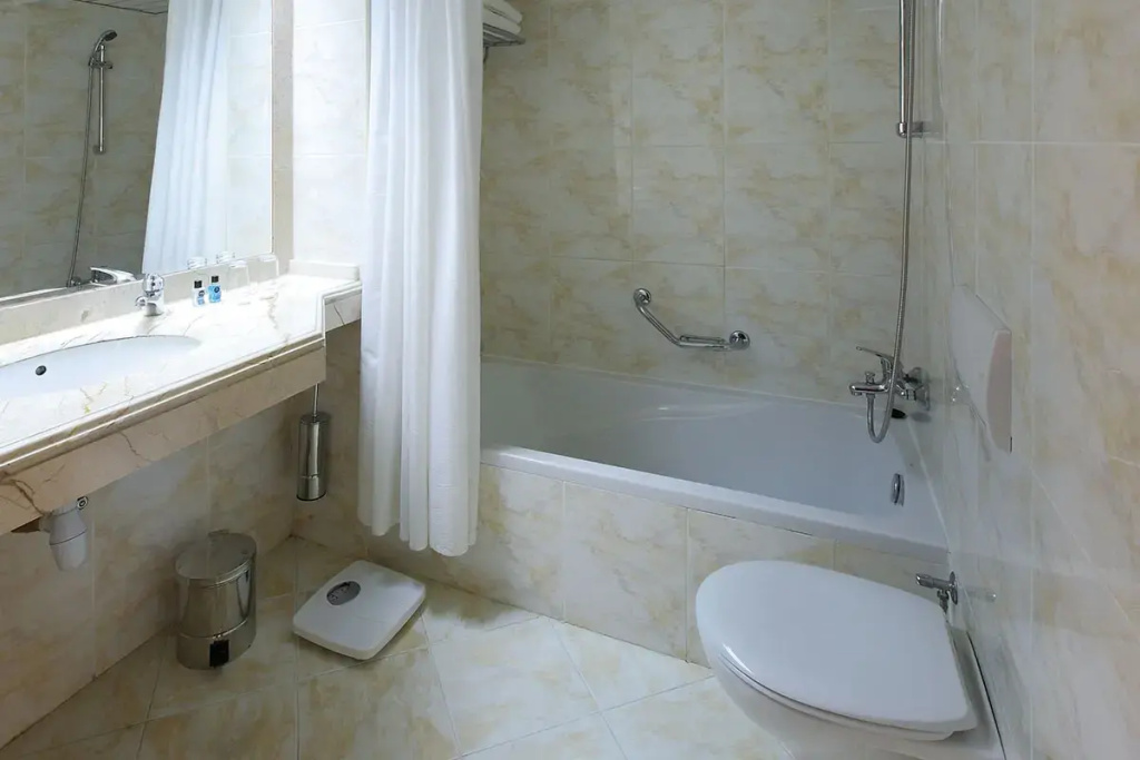 Grand Cettia Hotel - Chambres