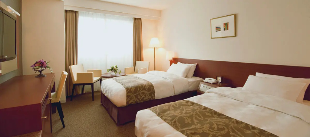 Karasuma Kyoto Hotel 사진 14