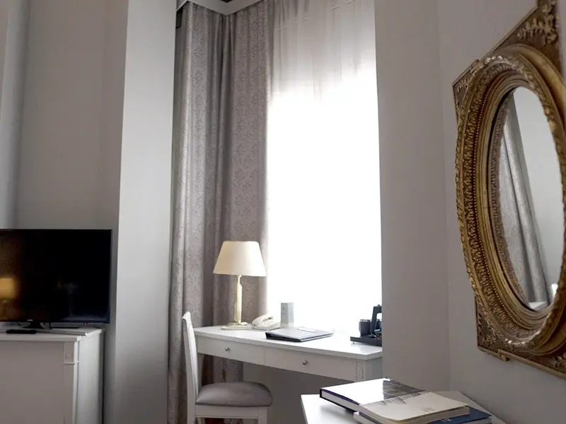 Capsis Bristol Boutique Hotel - Chambres