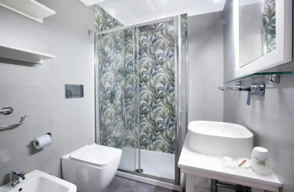 Tasso Suites & Spa - Chambres