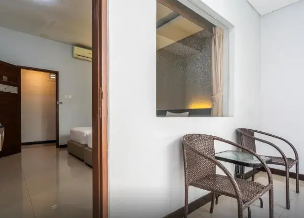 Casa Dasa Boutique Hotel - Chambres