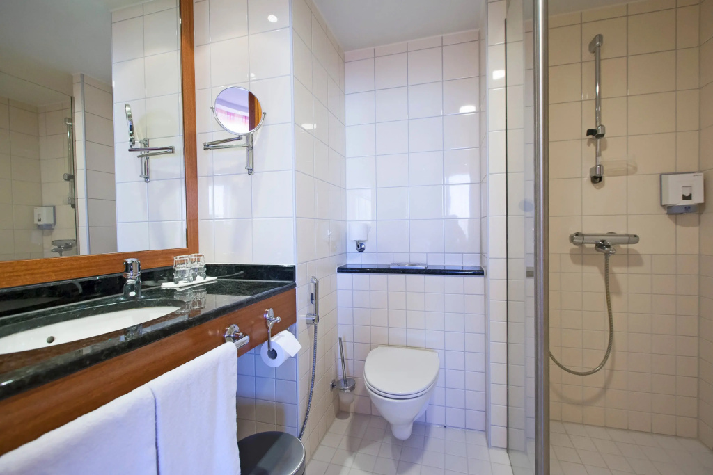 Hotel Oscar - Chambres