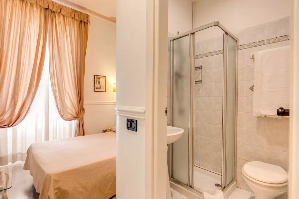 Hotel Martini - Chambres
