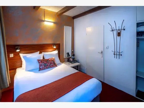 Hotel Jupiter - Chambres