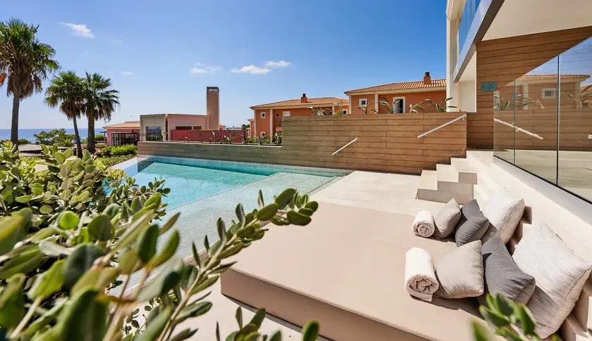 Insotel Punta Prima Prestige Suites & Spa - Chambres