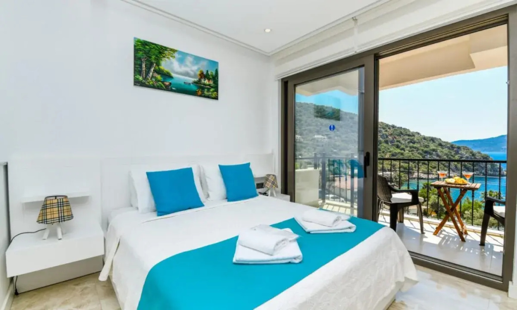 Kuluhana Hotel & Villas Kalkan - Chambres